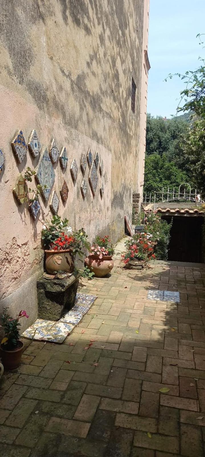 L'Antica Dimora Villa Meta Exterior photo